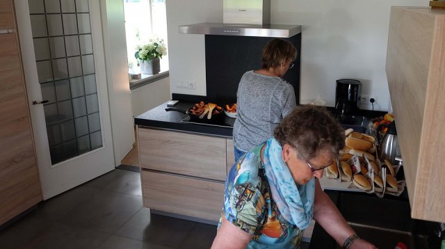 Dauwtrappen (donderdag 25 mei 2017)